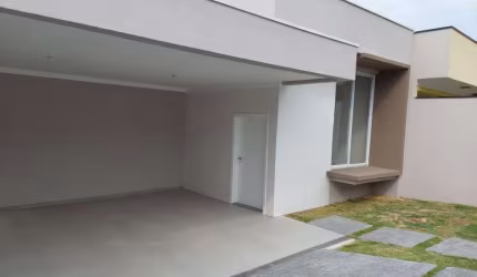 Casa térrea, Jardim das Videiras, 3 quartos