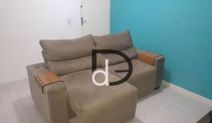 Apartamento de 2 quartos em Valinhos, R$250.000