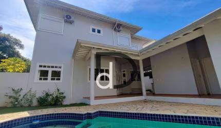 Casa condomínio Fechado, Bosque de Grevílea, 4 dorms
