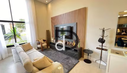 Casa com 3 Suites à venda em condominio  200 m²  - Valinhos/SP