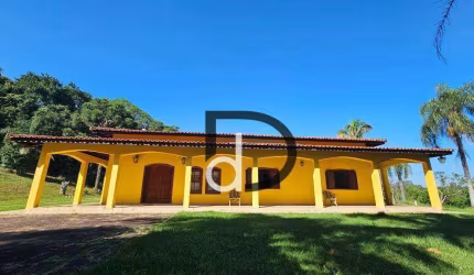 Sítio com 4 quartos à venda, 34600 m²  - Cachoeira - Vinhedo/SP