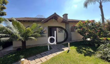 Casa Terrea á venda no Condominio Sao Joaquim Vinhedo SP