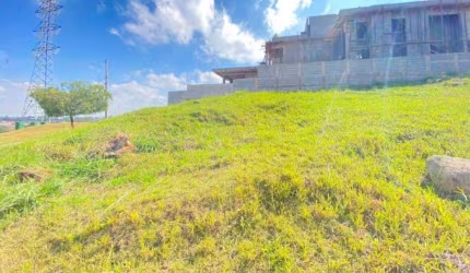 Terreno em condomínio Fechado, Campo de Toscana, 844m2