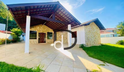 Casa com 5 dormitórios à venda, 299 m² por R$ 1.849.000,00 - Condomínio Vista Alegre - Sede - Vinhedo/SP