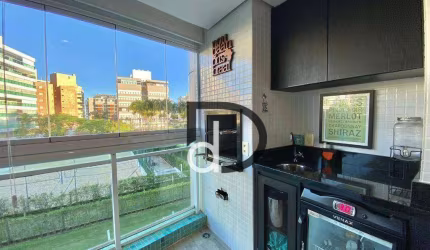 Apartamento à venda, 135 m² por R$ 3.190.000,00 - Riviera de São Lourenço - Bertioga/SP