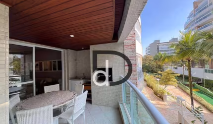 Apartamento à venda, 118 m² por R$ 3.495.000,00 - Riviera de São Lourenço - Bertioga/SP