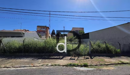 Terreno à venda, 300 m²  - Jardim das Vitórias Régias - Valinhos/SP