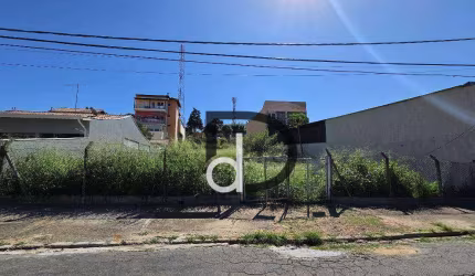 Terreno à venda, 300 m² - Jardim das Vitórias Régias - Valinhos/SP