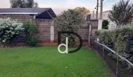 Terreno à venda, 305 m² por R$ 400.000,00 - Vila Moleta - Valinhos/SP