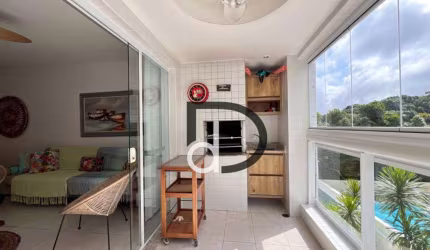 Apartamento com 4 dormitórios à venda, 153 m² por R$ 3.500.000,00 - Riviera de São Lourenço - Bertioga/SP
