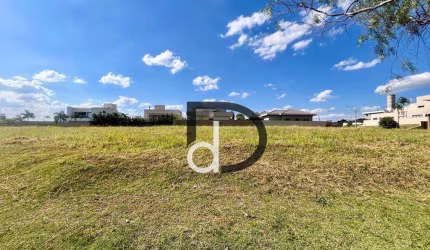 Terreno à venda, 800 m² por R$ 1.600.000,00 - Condomínio Campo de Toscana - Vinhedo/SP
