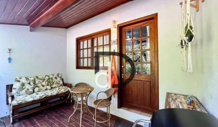 Village com 2 dormitórios à venda, 70 m² por R$ 1.050.000 - São Lourenço - Bertioga/SP