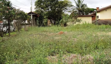 Terreno à venda, 2843 m² por Condomínio Vale Da Santa Fé - Vinhedo/SP
