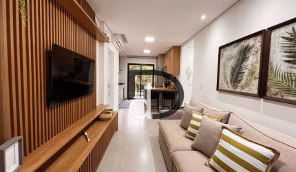 Apartamento com 2 dormitórios à venda, 69 m² por R$ 1.500.000,00 - Riviera de São Lourenço - Bertioga/SP