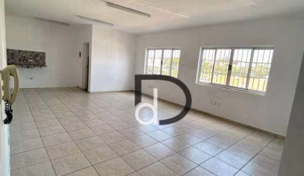 Sala para alugar, 40 m²  - Residencial Flora - Vinhedo/SP