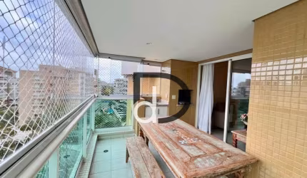 Apartamento com 3 dormitórios, 84 m² - venda por R$ 2.900.000,00 ou aluguel por R$ 12.400,00/mês - Riviera de São Lourenço - Bertioga/SP