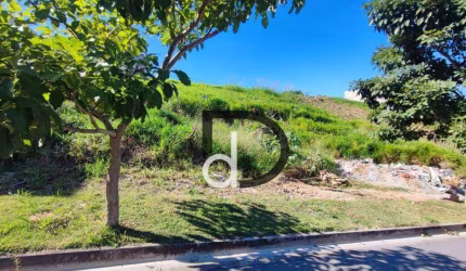 Terreno aclive, Jardim das Videiras, 250m2
