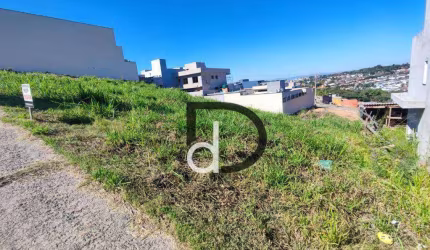 Terreno, Jardim das Videiras, 250m2