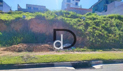 Terreno Jardim das Videiras, 250m2