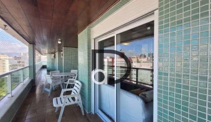 Apartamento com 5 dormitórios à venda, 100 m² por R$ 7.000.000,00 - Riviera de São Lourenço - Bertioga/SP