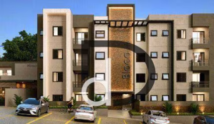 Apartamento com 2 Quartos à venda, 63,43 m² por R$ 432.000 - Residencial San Giovanni - Vinhedo/SP.
