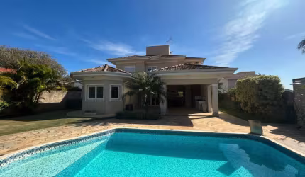 Casa à venda, 350 m² por R$ 3.000.000,00 - Condomínio Vista Alegre - Sede - Vinhedo/SP