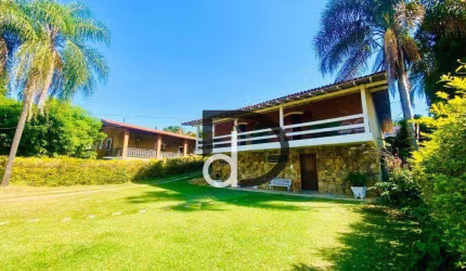 Casa com 3 dormitórios à venda, 348 m² por R$ 1.600.000,00 - Condomínio Vista Alegre - Sede - Vinhedo/SP