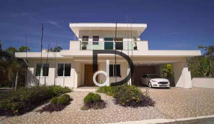 Casa de Condomínio com 4 suites à Venda ou locação em Itatiba SP