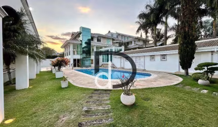 Oportunidade: Casa Mobiliada com 5 Suítes no Condomínio Terras de Santa Teresa em Itupeva/SP