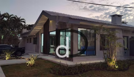 Casa terrea à venda no condomínio São Joaquim, Vinhedo