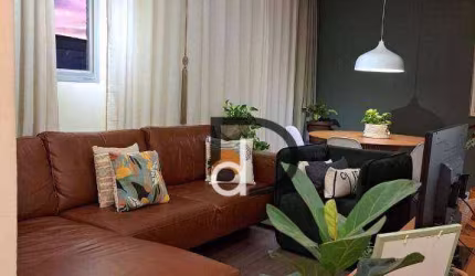 Apartamento com 2 dormitórios à venda, 65 m² por R$ 270.000,00 - Parque da Figueira - Campinas/SP