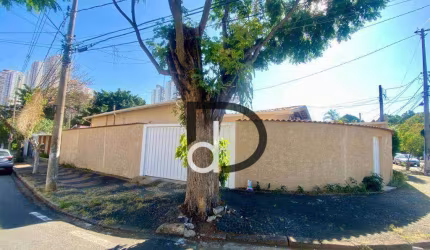 Casa com 5 dormitórios, 140 m² - venda por R$ 750.000,00 ou aluguel por R$ 5.090,00/mês - Cambuí - Campinas/SP