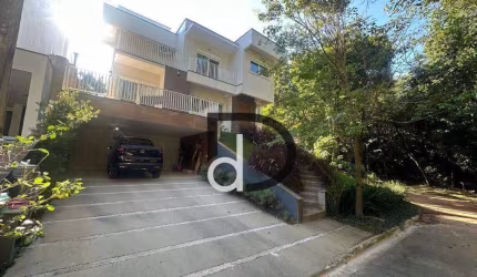 Casa com 3 quartos, 277 m²  - Condominio Villaggio Capriccio - Louveira/SP