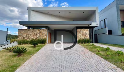 Casa com 3 dormitórios à venda, 280 m² por R$ 2.050.000,00 - Condomínio Santa Isabel II - Louveira/SP