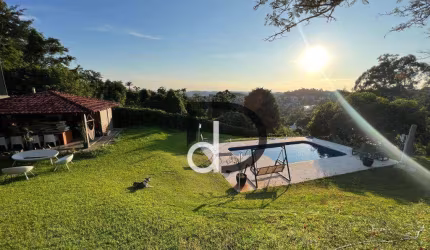 Casa com 4 Quartos à venda, 431 m² - Condomínio Vista Alegre  Vinhedo/ SP