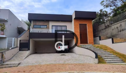 Casa com 3 dormitórios à venda, 276 m² - Condomínio Reserva dos Vinhedos - Louveira/ SP