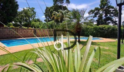 Casa à venda, 161 m² por R$ 1.370.000 - Condomínio Santa Fé - Vinhedo/SP