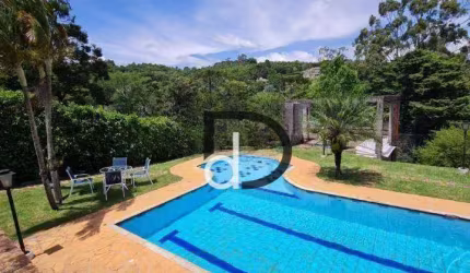Casa à venda, 161 m² por R$ 1.370.000 - Condomínio Santa Fé - Vinhedo/SP