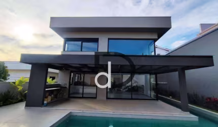 Casa Alto padrão , Terras de Vinhedo, 4 suites.