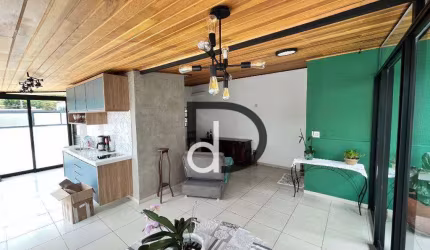Cobertura com 3 suítes à venda, 230 m² - Condomínio Splendore Residence - Vinhedo/SP