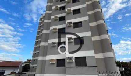 Apartamento com 3 suítes à venda, 185 m² por R$ 1.260.000 - Edifício Capri - Vinhedo/SP