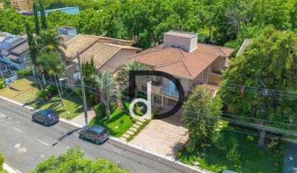 Casa com 3 Quartos  à venda, 304 m² por R$ 1.490.000 - Condomínio São Miguel - Vinhedo/SP