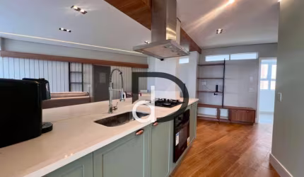 Apartamento com 1 dormitório à venda, 90 m² por R$ 2.150.000 - Riviera de São Lourenço - Bertioga/SP