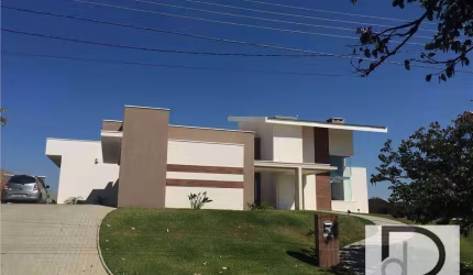 Casa com 4 quartos à venda, 396 m² - Condomínio Jardim Primavera - Louveira/SP