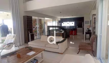 Casa com 3 suítes à venda, 371 m² - Condomínio Alpes de Vinhedo - Vinhedo/SP