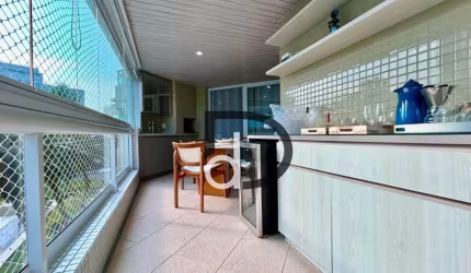 Apartamento à venda, 125 m² por R$ 3.800.000,00 - Riviera de São Lourenço - Bertioga/SP