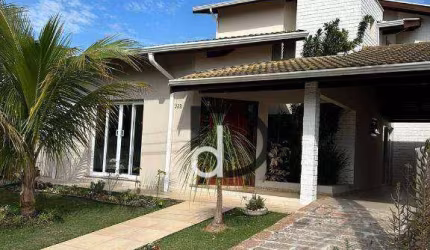 Casa com 3 quartos à venda, 350 m² - Condomínio Villagio Capriccio - Louveira/SP