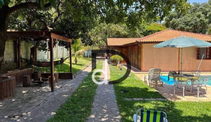 Casa à venda, 256 m² por R$ 1.400.000,00 - Condomínio Fazenda São Joaquim - Vinhedo/SP