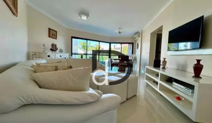 Apartamento com 4 dormitórios à venda, 170 m² por R$ 3.000.000 - Riviera de São Lourenço - Bertioga/SP