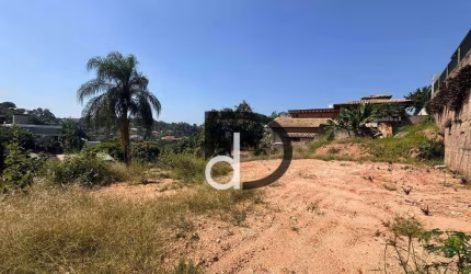 Terreno à venda, 775 m² - Condomínio Vista Alegre - Café - Vinhedo/SP